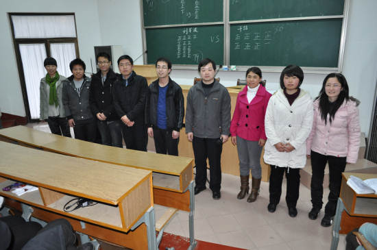 ��Ժѧ��ѡ�ٵ�26��ѧ������ϯ�͸���